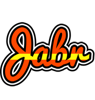 Jabr madrid logo