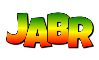 Jabr mango logo