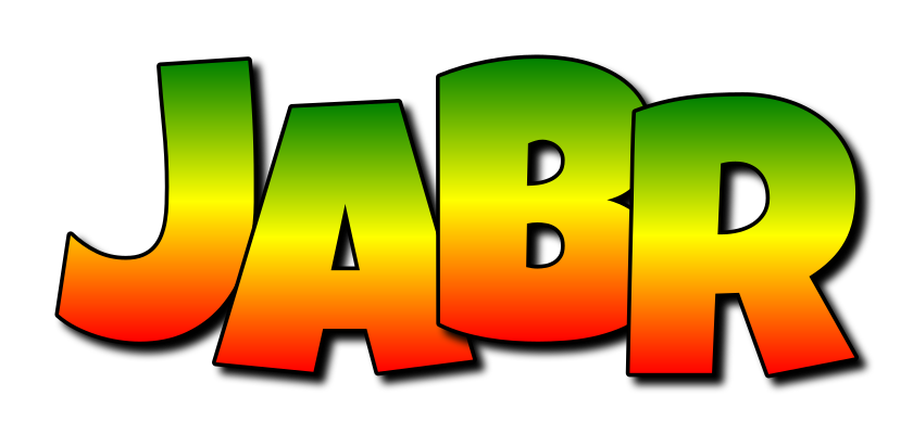 Jabr mango logo