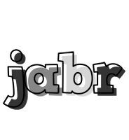 Jabr night logo