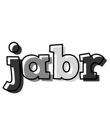 Jabr night logo