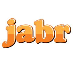 Jabr orange logo