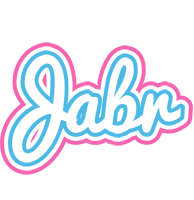 Jabr outdoors logo