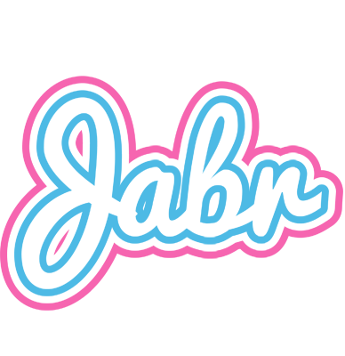 Jabr outdoors logo