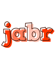 Jabr paint logo