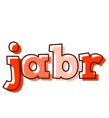 Jabr paint logo