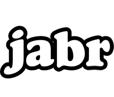 Jabr panda logo