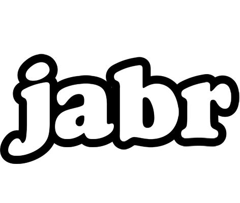 Jabr panda logo