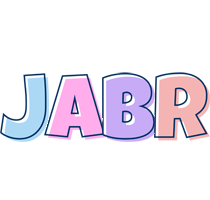 Jabr pastel logo