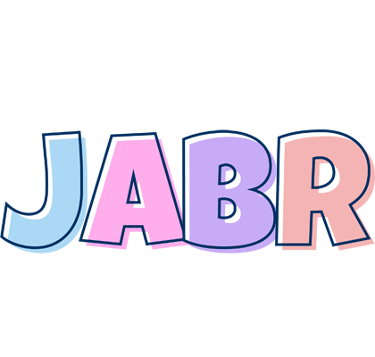 Jabr pastel logo