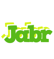 Jabr picnic logo