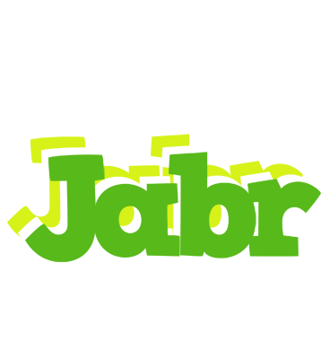 Jabr picnic logo
