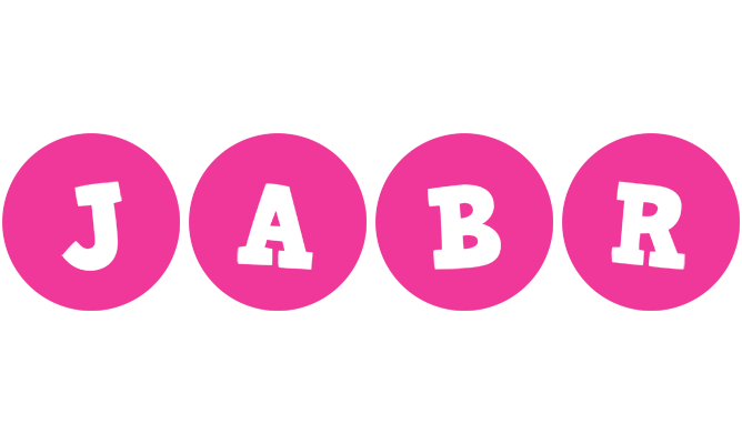 Jabr poker logo