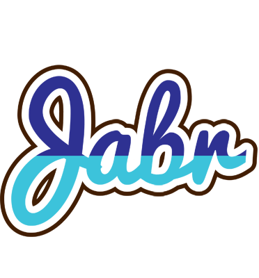 Jabr raining logo