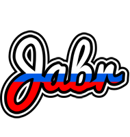 Jabr russia logo