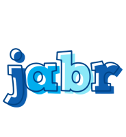 Jabr sailor logo