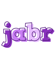 Jabr sensual logo