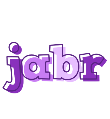 Jabr sensual logo