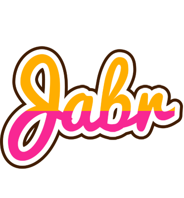 Jabr smoothie logo