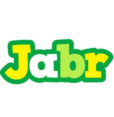 Jabr soccer logo
