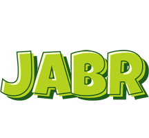 Jabr summer logo