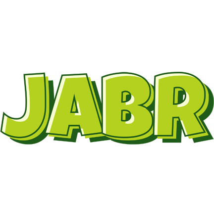 Jabr summer logo