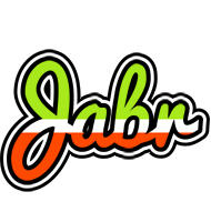 Jabr superfun logo