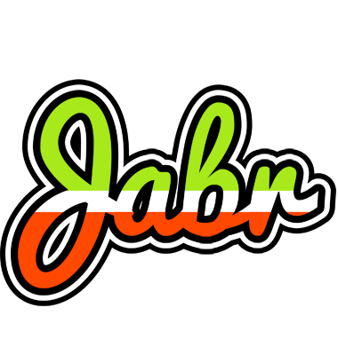 Jabr superfun logo