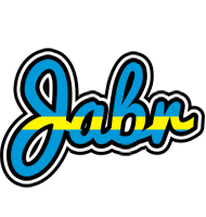 Jabr sweden logo