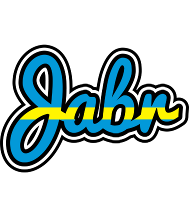 Jabr sweden logo