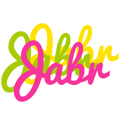 Jabr sweets logo