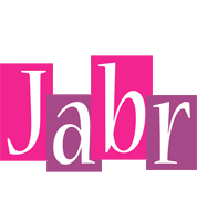 Jabr whine logo