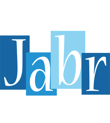 Jabr winter logo