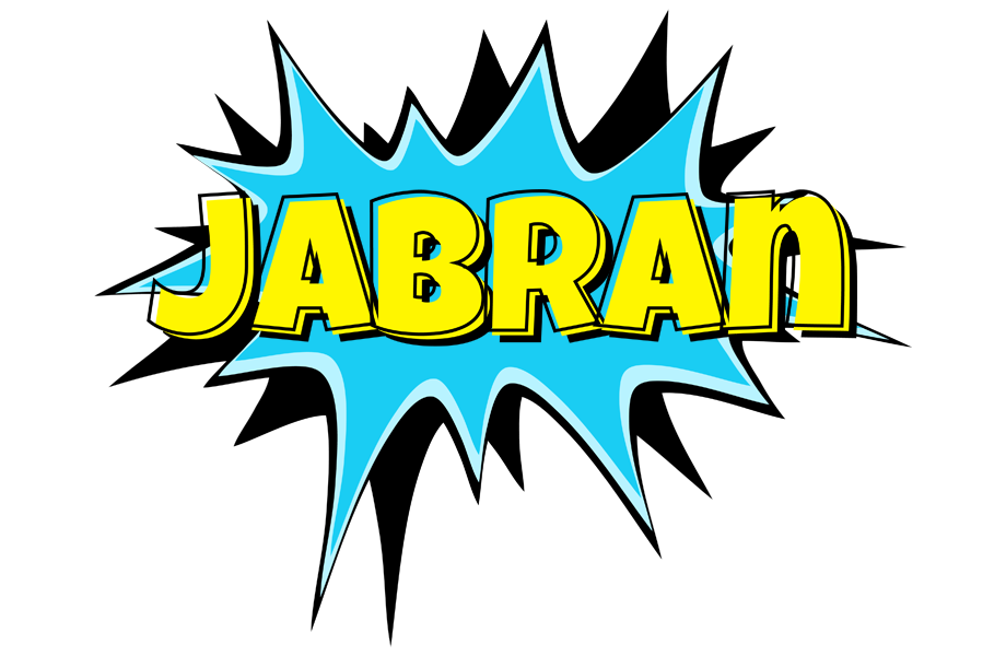 Jabran amazing logo