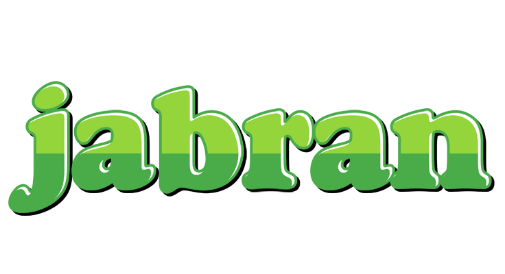 Jabran apple logo