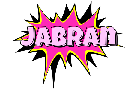 Jabran badabing logo