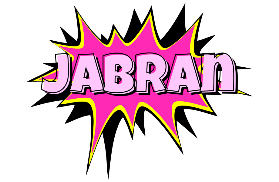 Jabran badabing logo