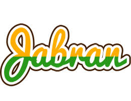 Jabran banana logo