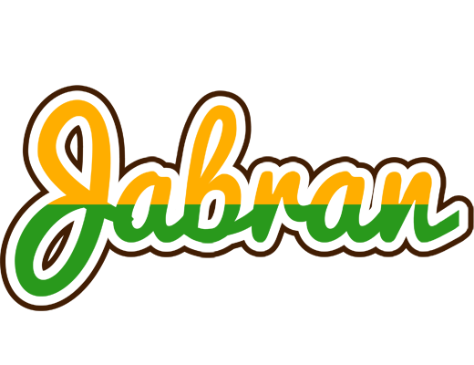 Jabran banana logo
