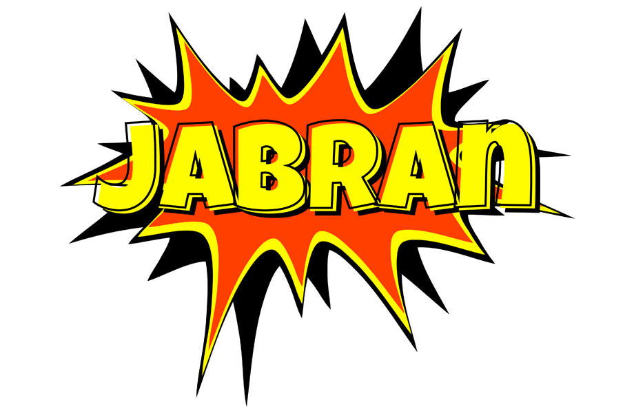 Jabran bazinga logo