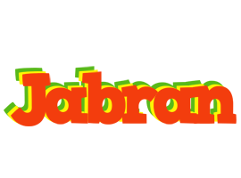 Jabran bbq logo