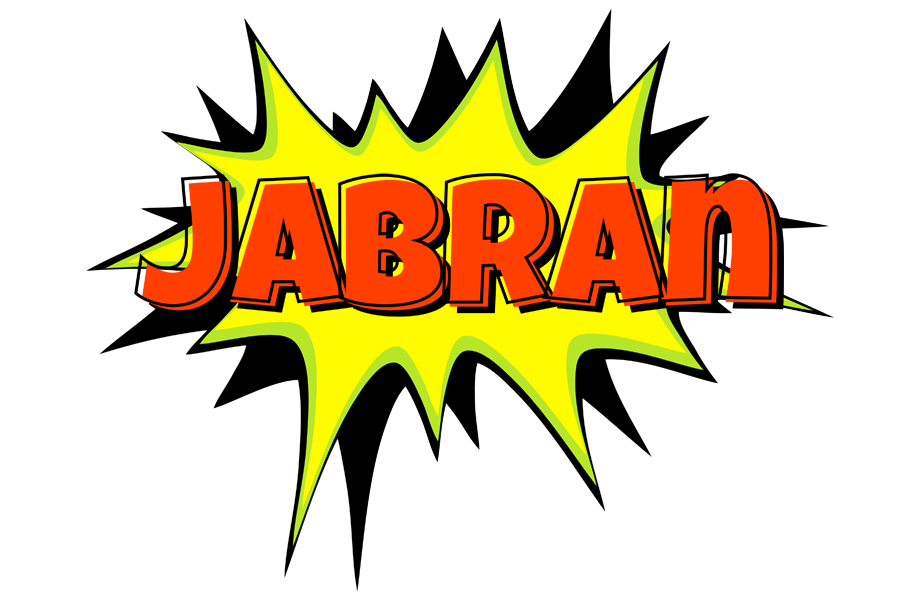 Jabran bigfoot logo