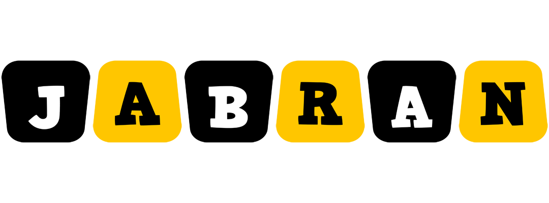 Jabran boots logo