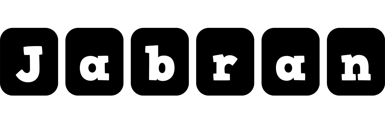 Jabran box logo