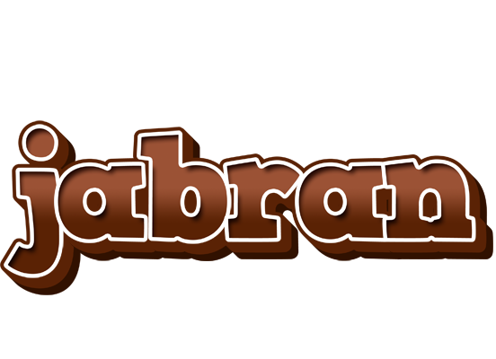 Jabran brownie logo