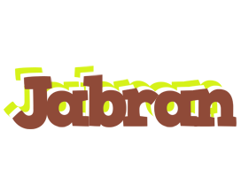 Jabran caffeebar logo