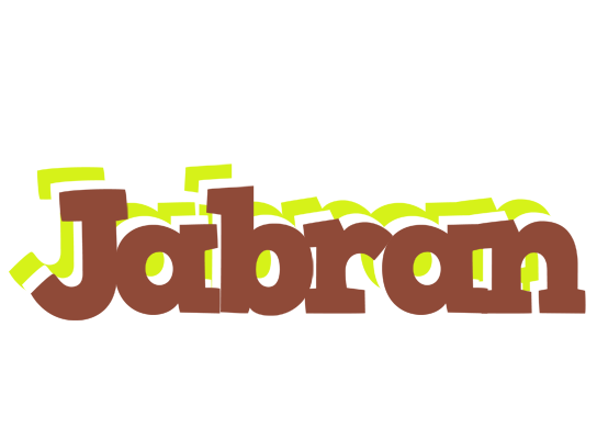 Jabran caffeebar logo