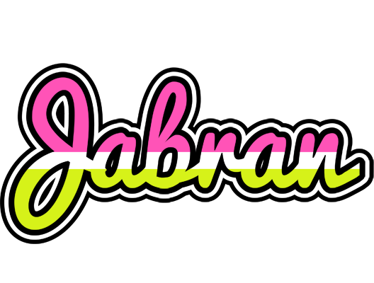Jabran candies logo