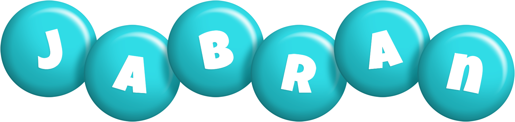 Jabran candy-azur logo