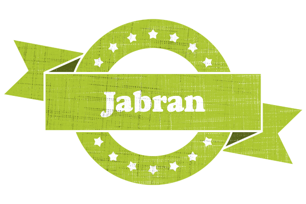 Jabran change logo